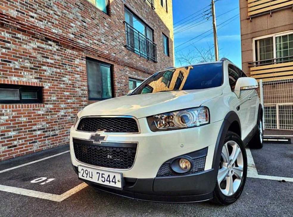 쉐보레 캡티바 2.2 2WD LT