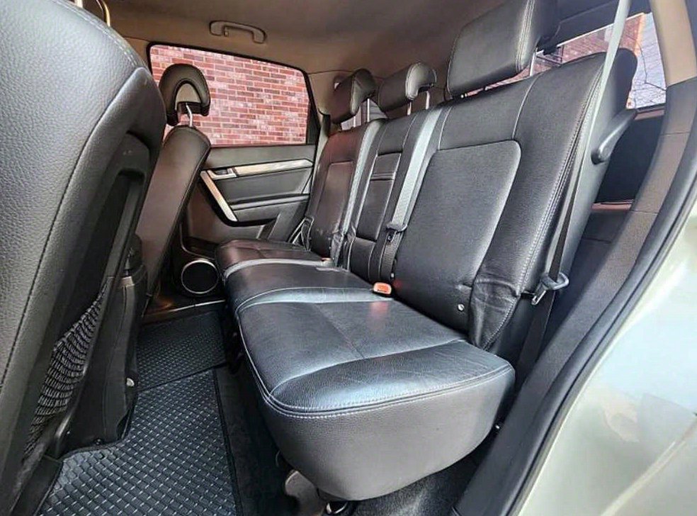 쉐보레 캡티바 2.2 2WD LT 사진 11