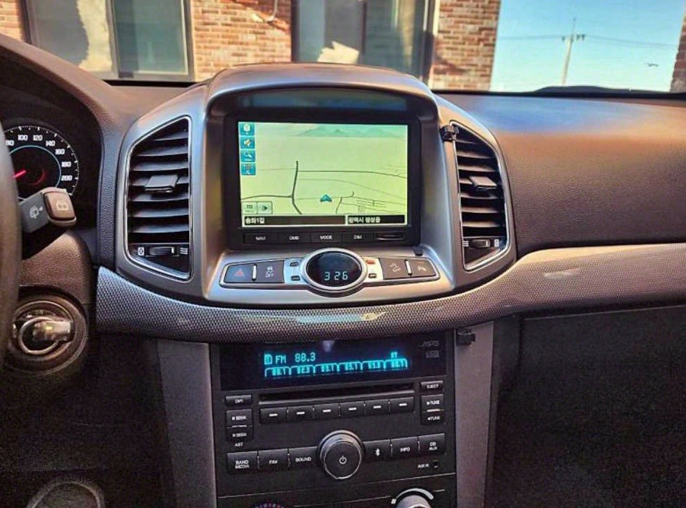 쉐보레 캡티바 2.2 2WD LT 사진 13