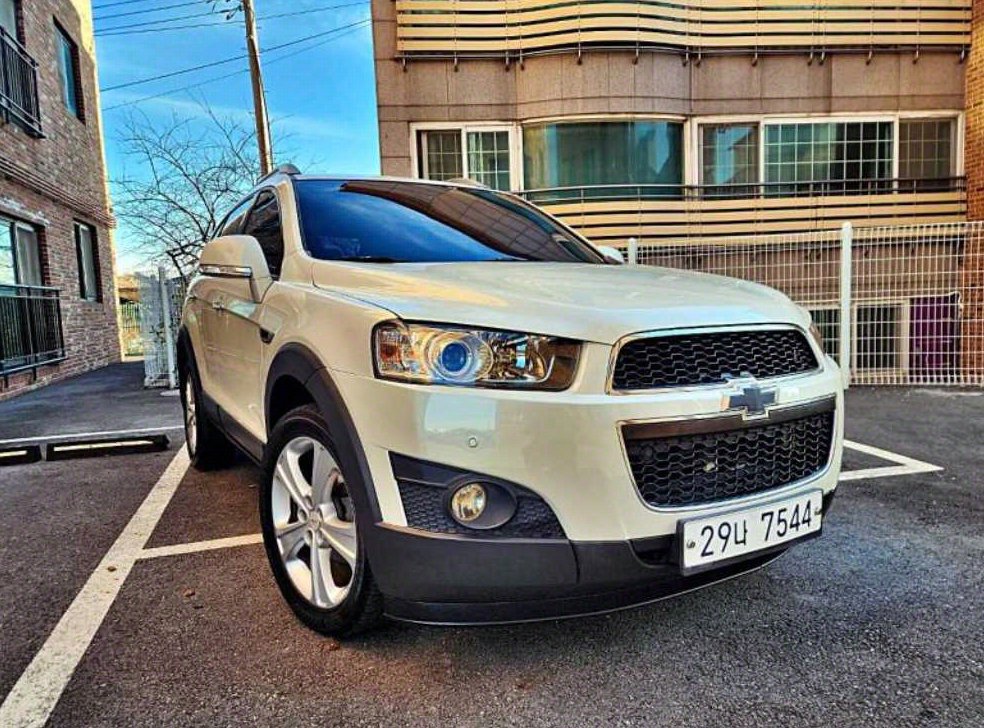 쉐보레 캡티바 2.2 2WD LT 사진 2