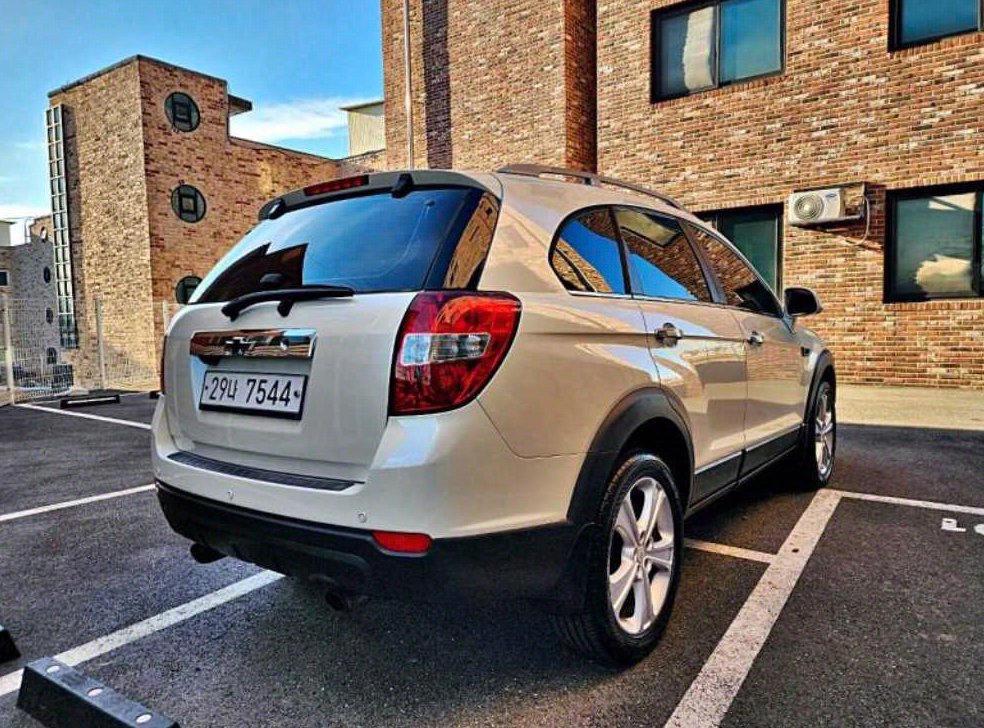 쉐보레 캡티바 2.2 2WD LT 사진 5
