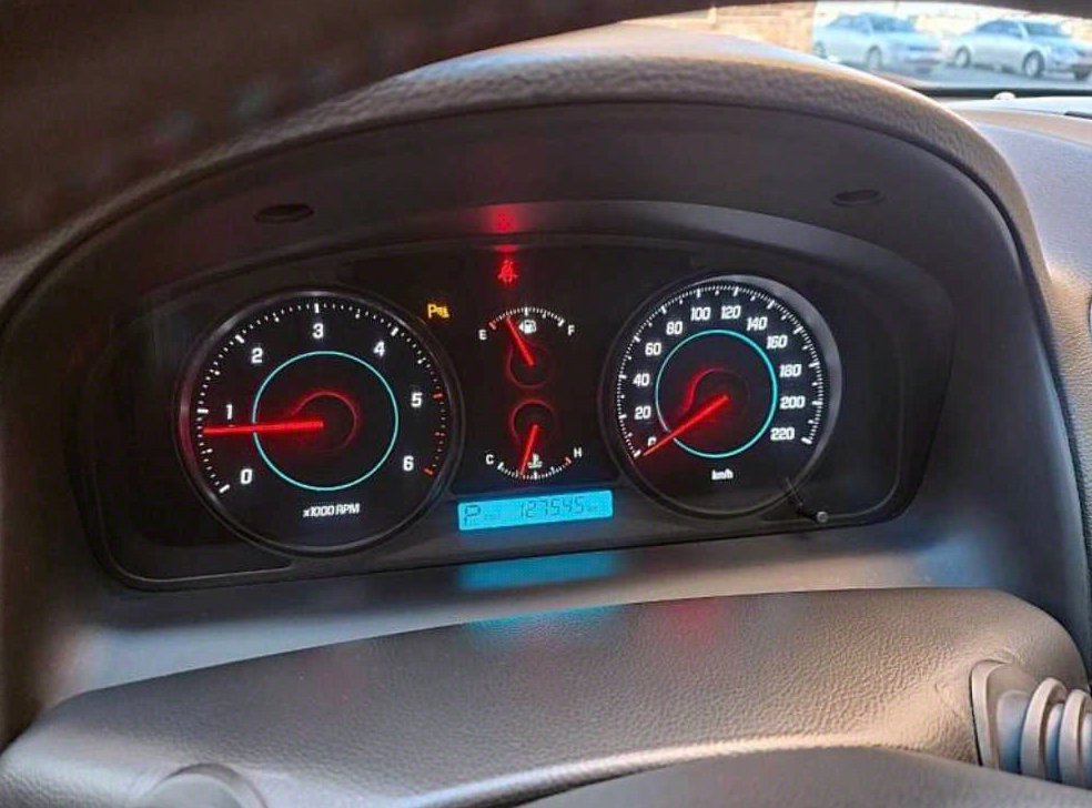 쉐보레 캡티바 2.2 2WD LT 사진 9