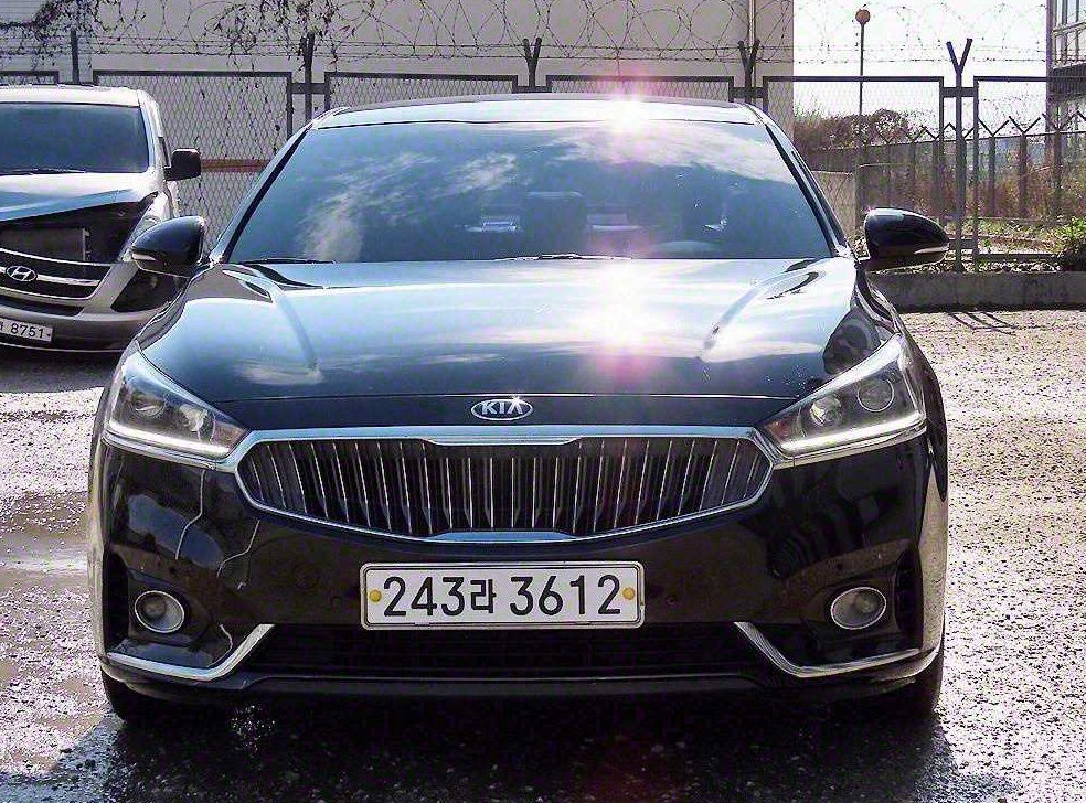 기아 K7 3.0 LPI 럭셔리