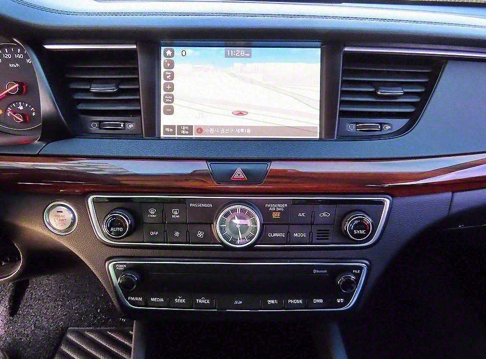 기아 K7 3.0 LPI 럭셔리 사진 13