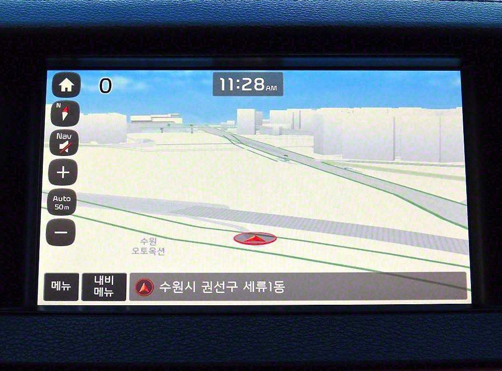 기아 K7 3.0 LPI 럭셔리 사진 14