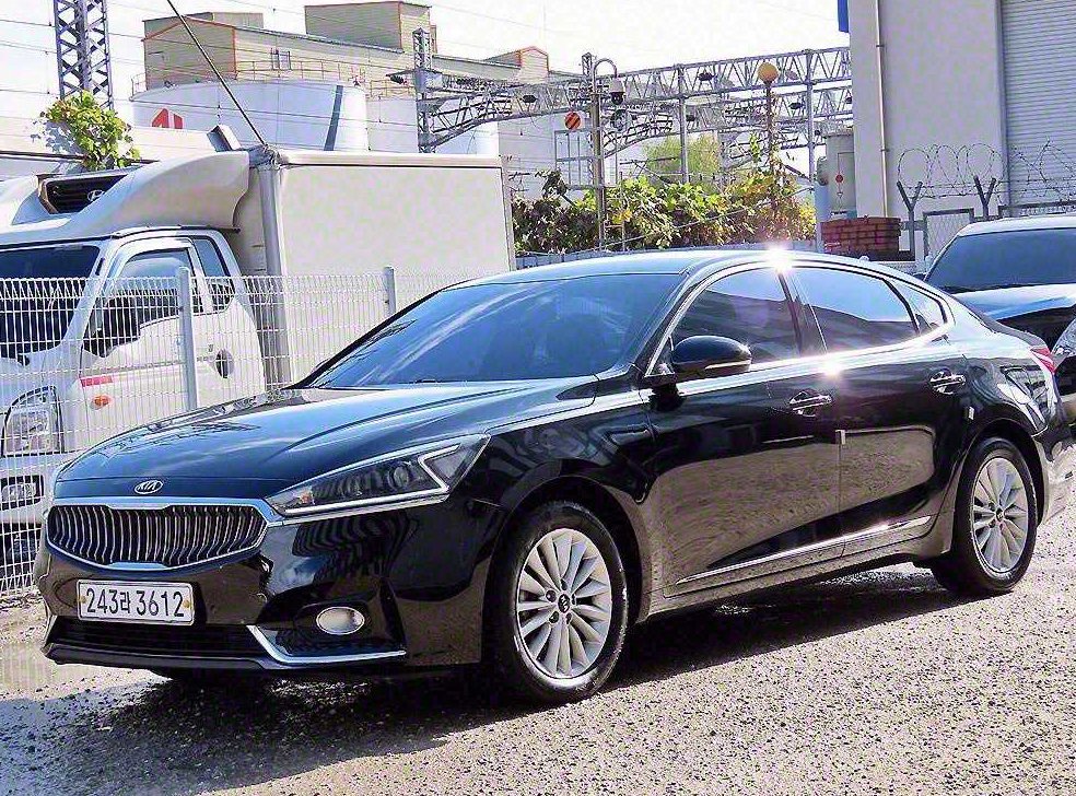 기아 K7 3.0 LPI 럭셔리 사진 2