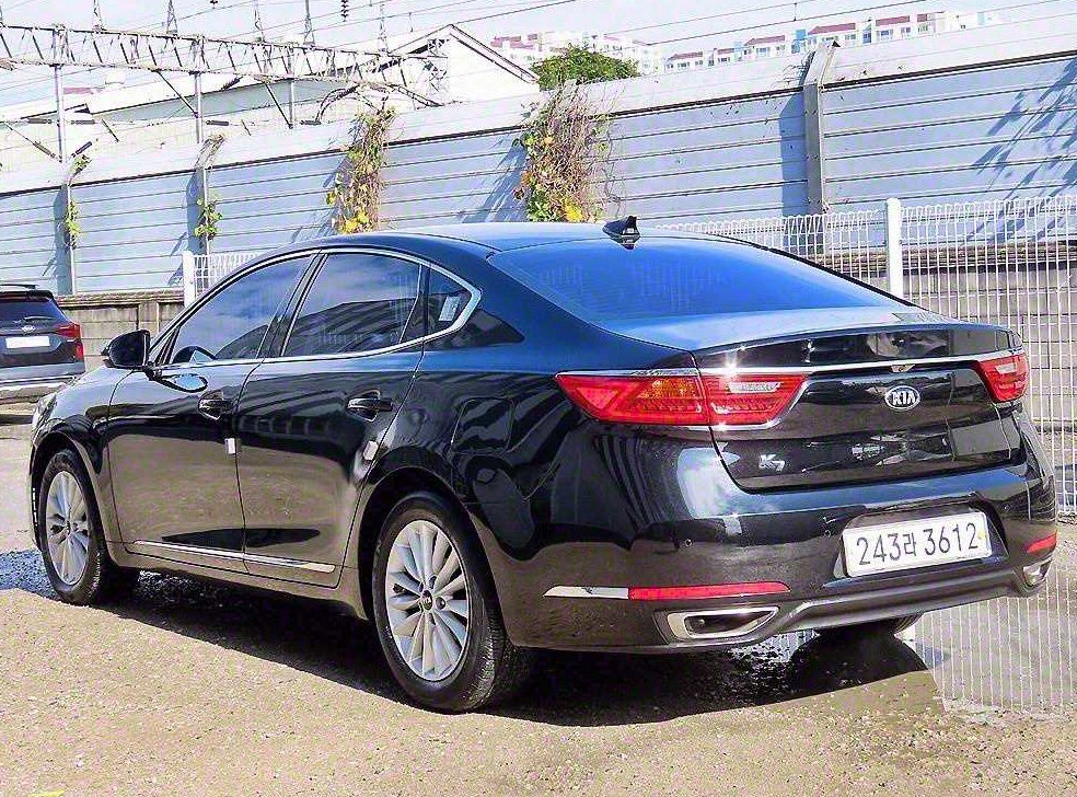 기아 K7 3.0 LPI 럭셔리 사진 3