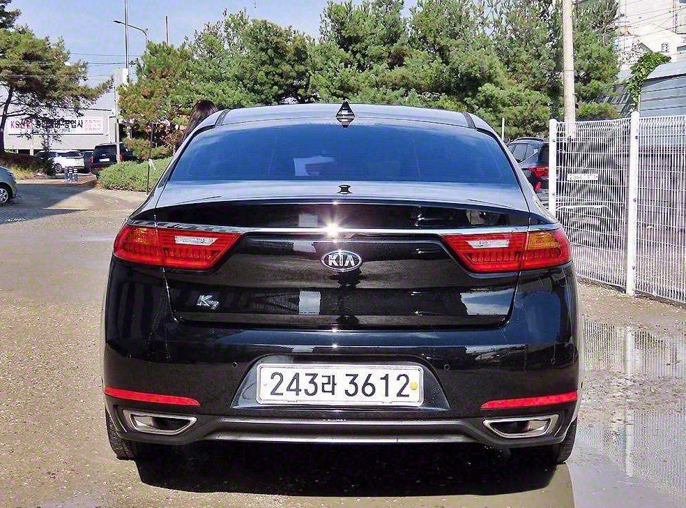 기아 K7 3.0 LPI 럭셔리 사진 4
