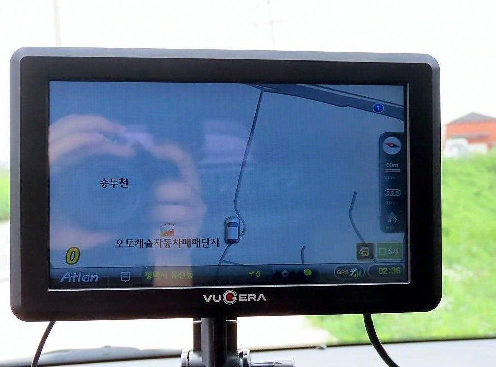 현대 스타렉스 2WD 밴 5인승 사진 12
