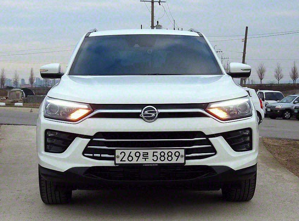 KG모빌리티(쌍용)  코란도 2WD 가솔린 1.5 C5
