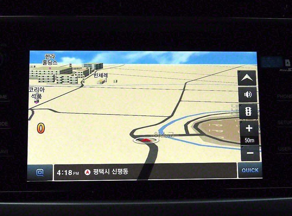KG모빌리티(쌍용)  코란도 2WD 가솔린 1.5 C5 사진 13
