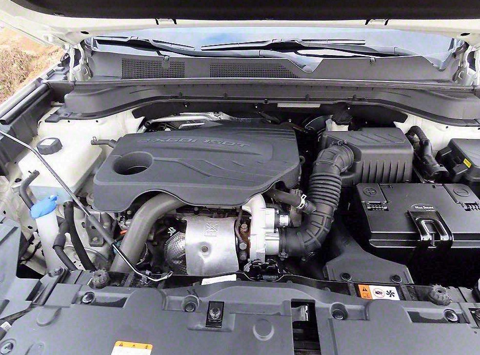KG모빌리티(쌍용)  코란도 2WD 가솔린 1.5 C5 사진 19