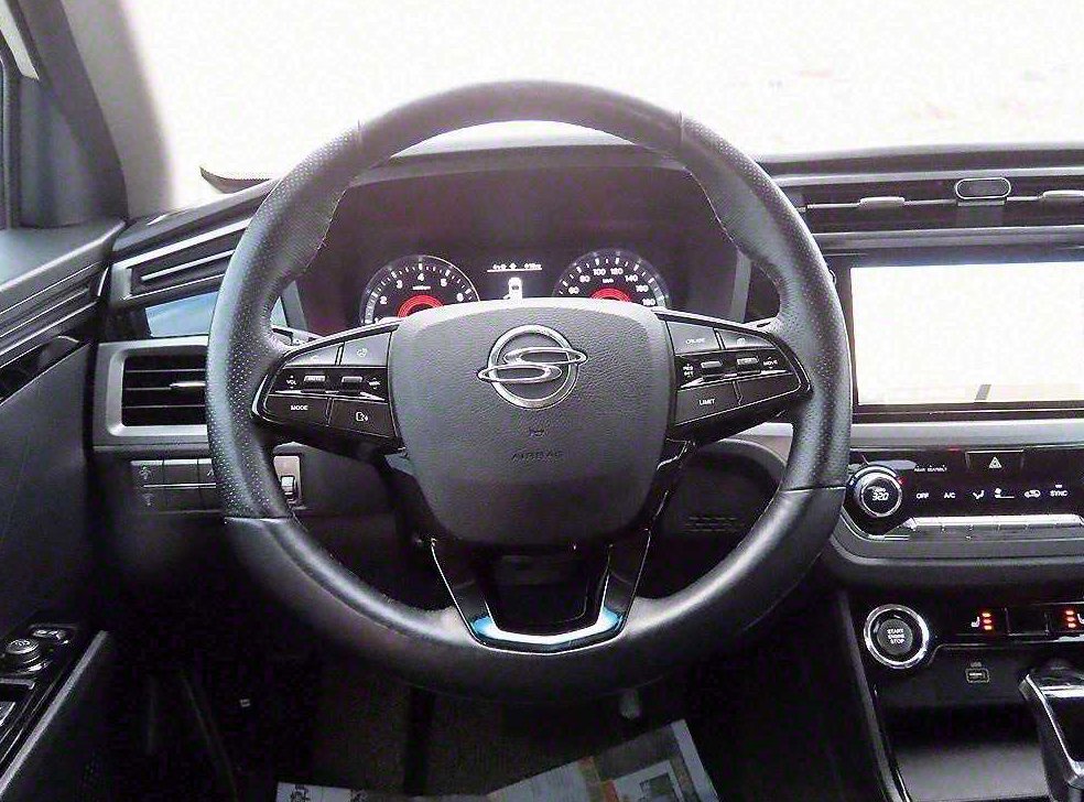 KG모빌리티(쌍용)  코란도 2WD 가솔린 1.5 C5 사진 7