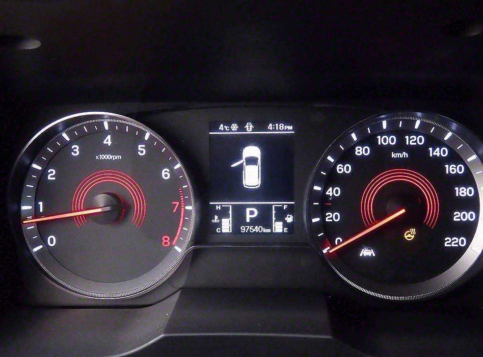 KG모빌리티(쌍용)  코란도 2WD 가솔린 1.5 C5 사진 8