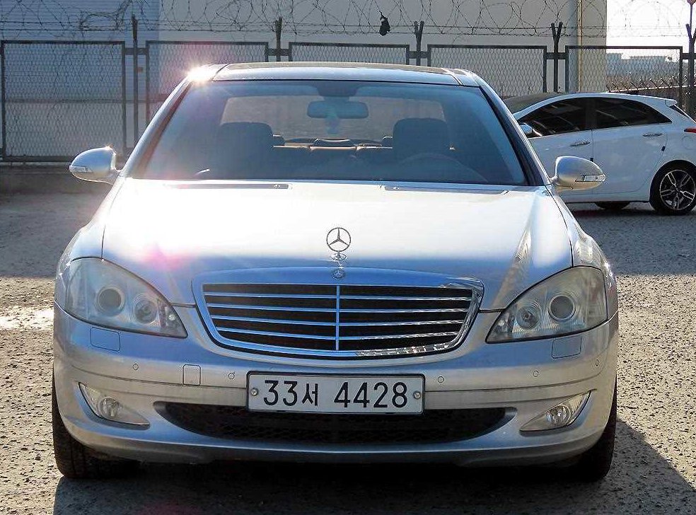 벤츠 S 클래스 S350L