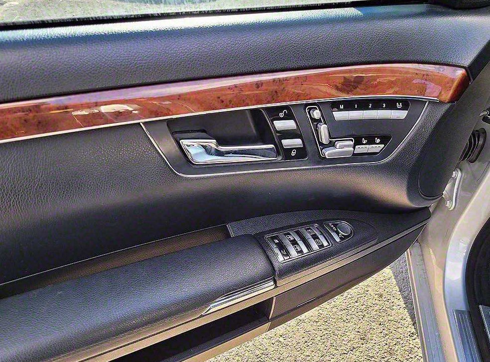 벤츠 S 클래스 S350L 사진 11
