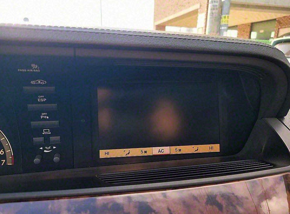 벤츠 S 클래스 S350L 사진 15
