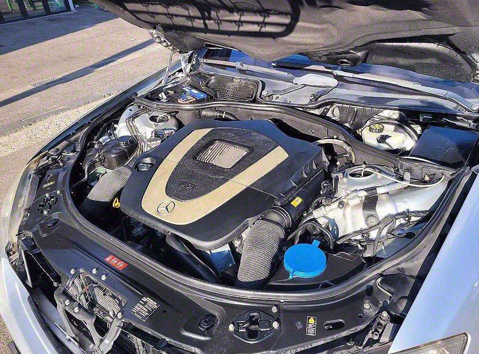 벤츠 S 클래스 S350L 사진 19