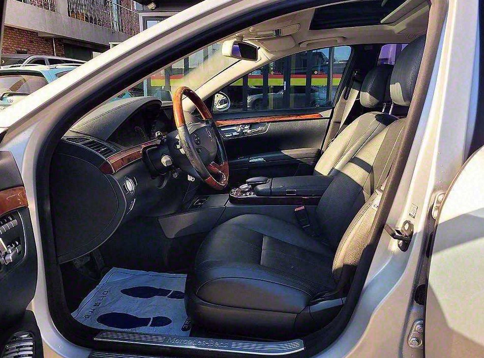 벤츠 S 클래스 S350L 사진 7