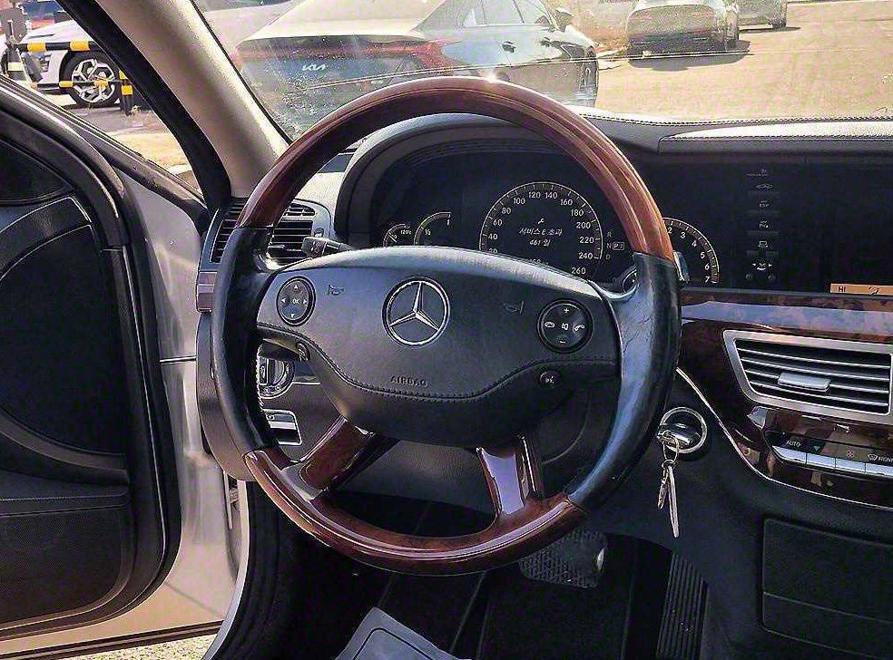벤츠 S 클래스 S350L 사진 9