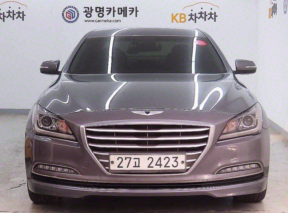 현대 제네시스 G330 프리미엄 AWD