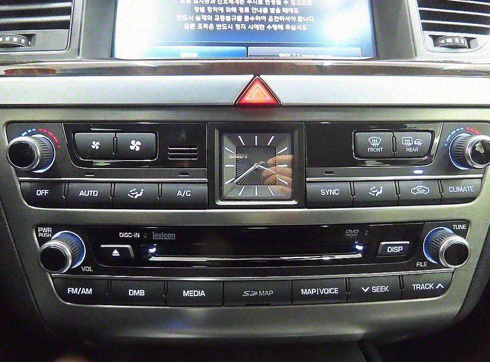 현대 제네시스 G330 프리미엄 AWD 사진 12