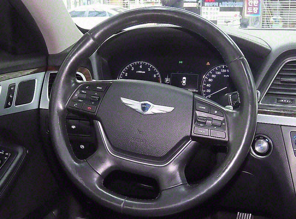 현대 제네시스 G330 프리미엄 AWD 사진 18