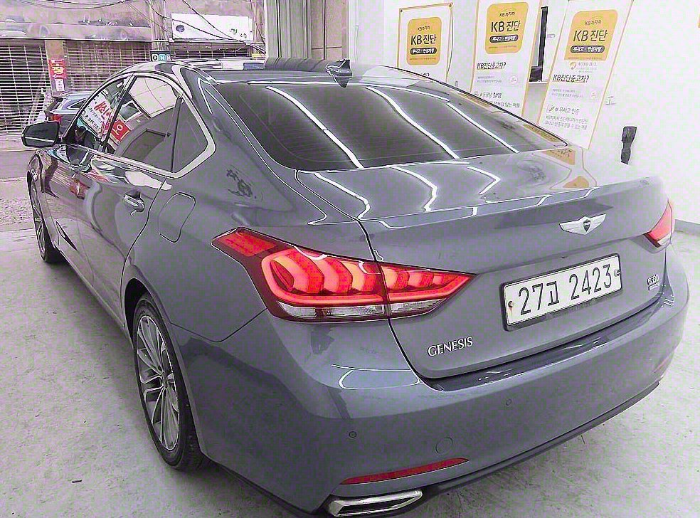 현대 제네시스 G330 프리미엄 AWD 사진 4