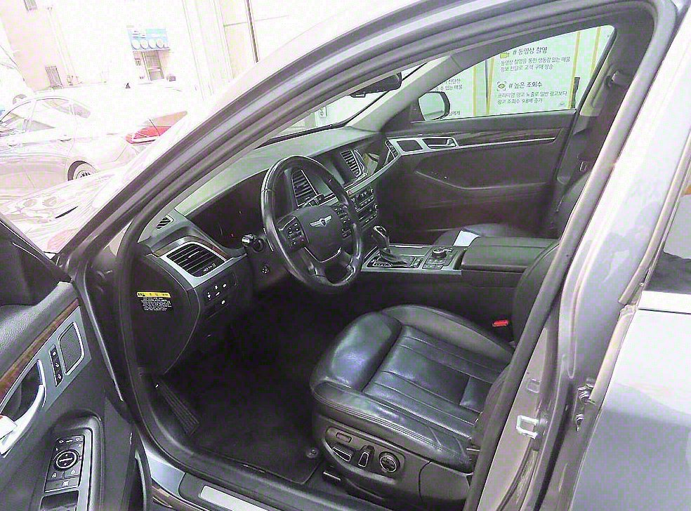 현대 제네시스 G330 프리미엄 AWD 사진 5