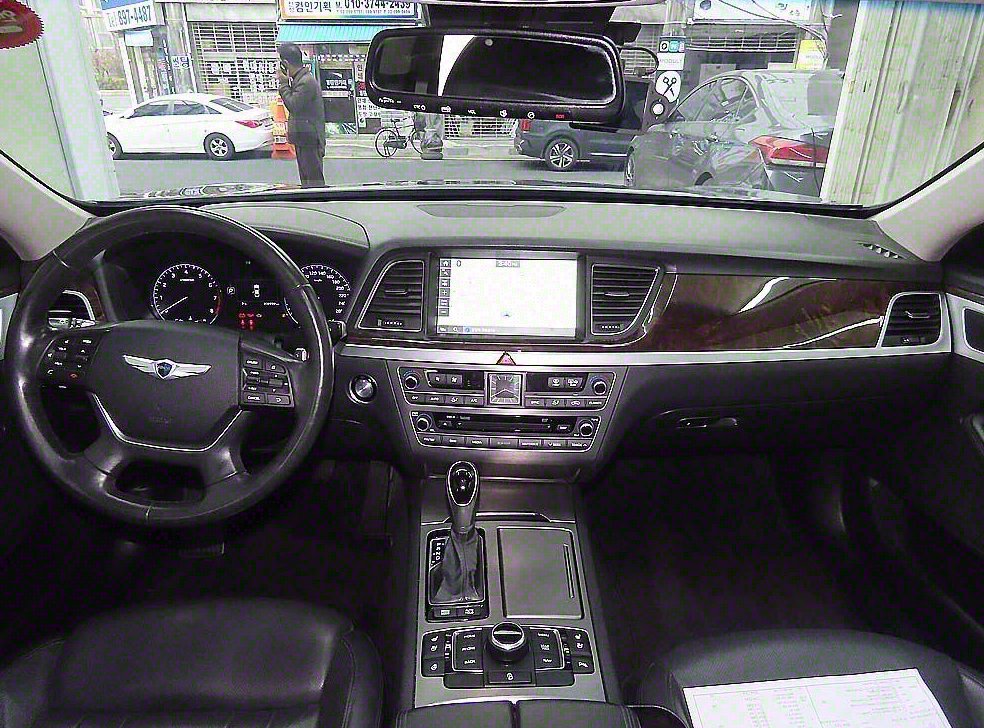 현대 제네시스 G330 프리미엄 AWD 사진 7