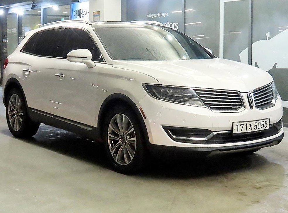 링컨 MKX 2.7 AWD