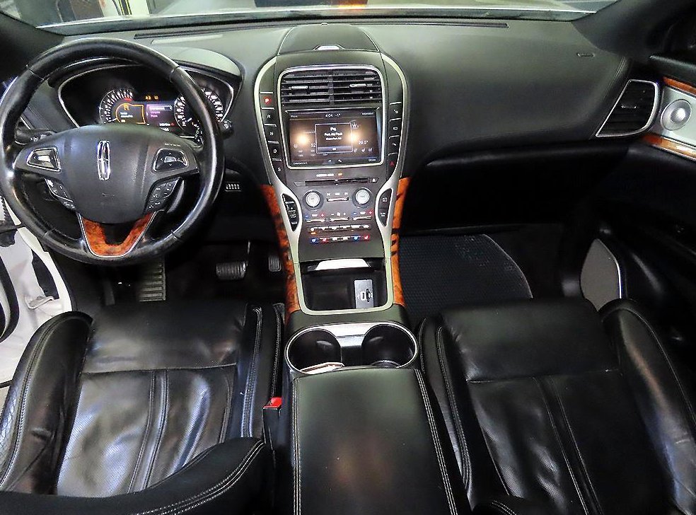 링컨 MKX 2.7 AWD 사진 10