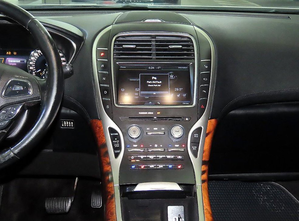 링컨 MKX 2.7 AWD 사진 11