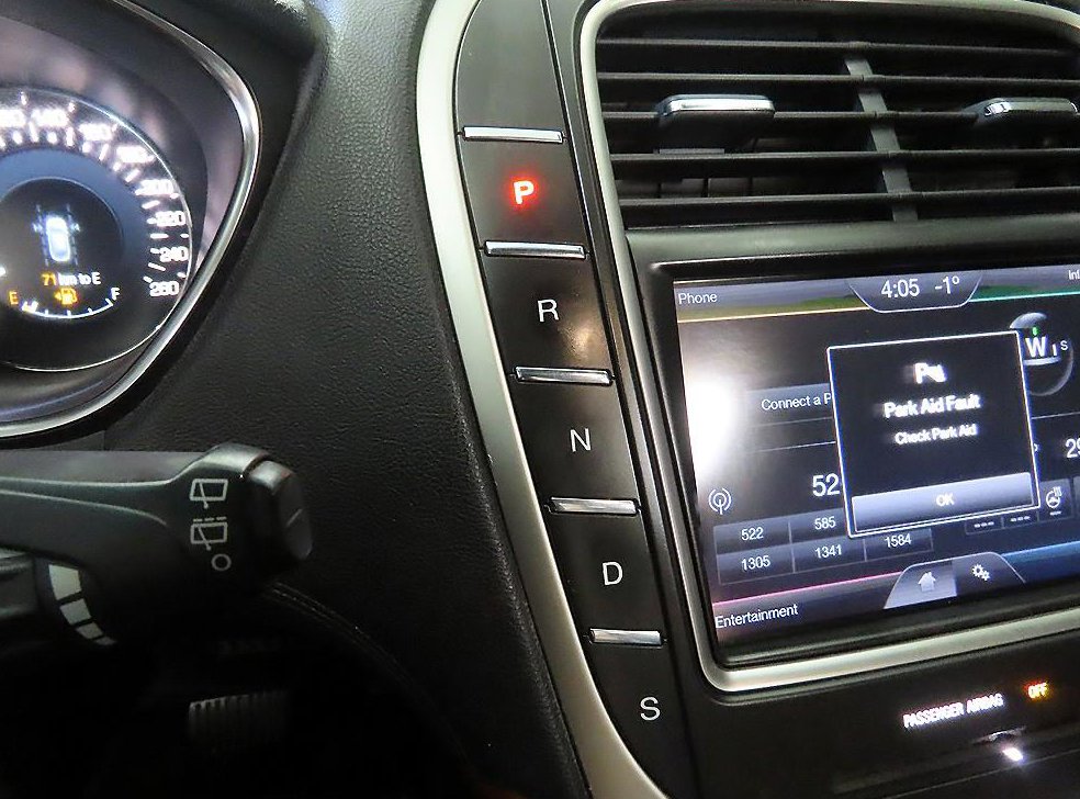 링컨 MKX 2.7 AWD 사진 12