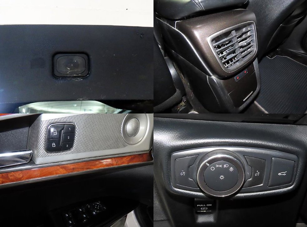 링컨 MKX 2.7 AWD 사진 17