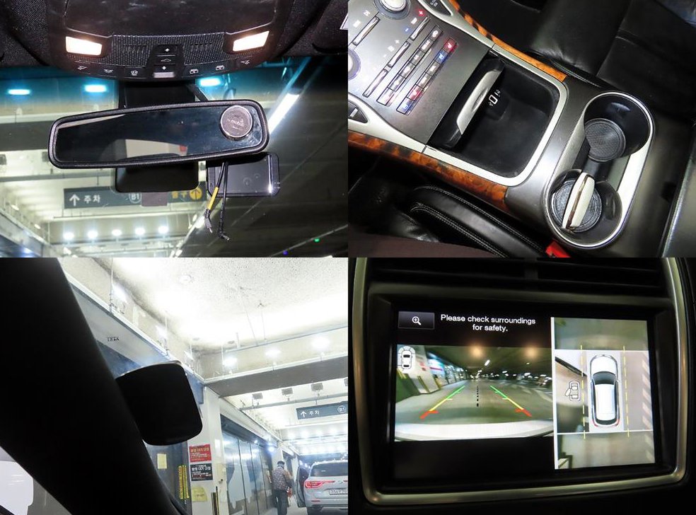 링컨 MKX 2.7 AWD 사진 18