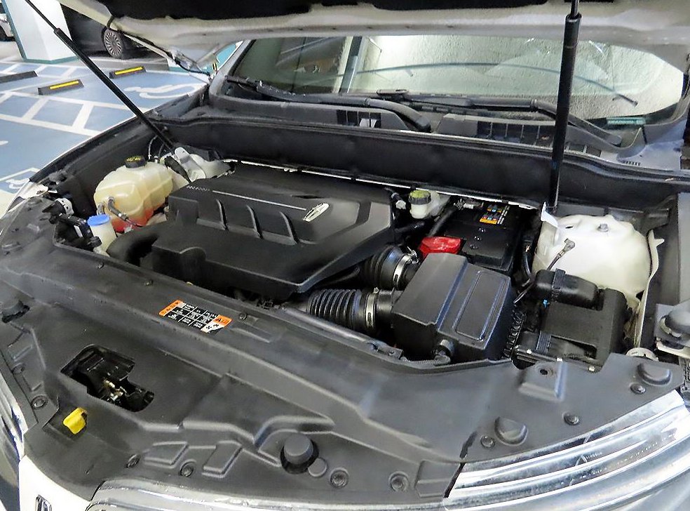 링컨 MKX 2.7 AWD 사진 19