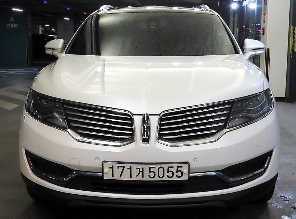 링컨 MKX 2.7 AWD 사진 2