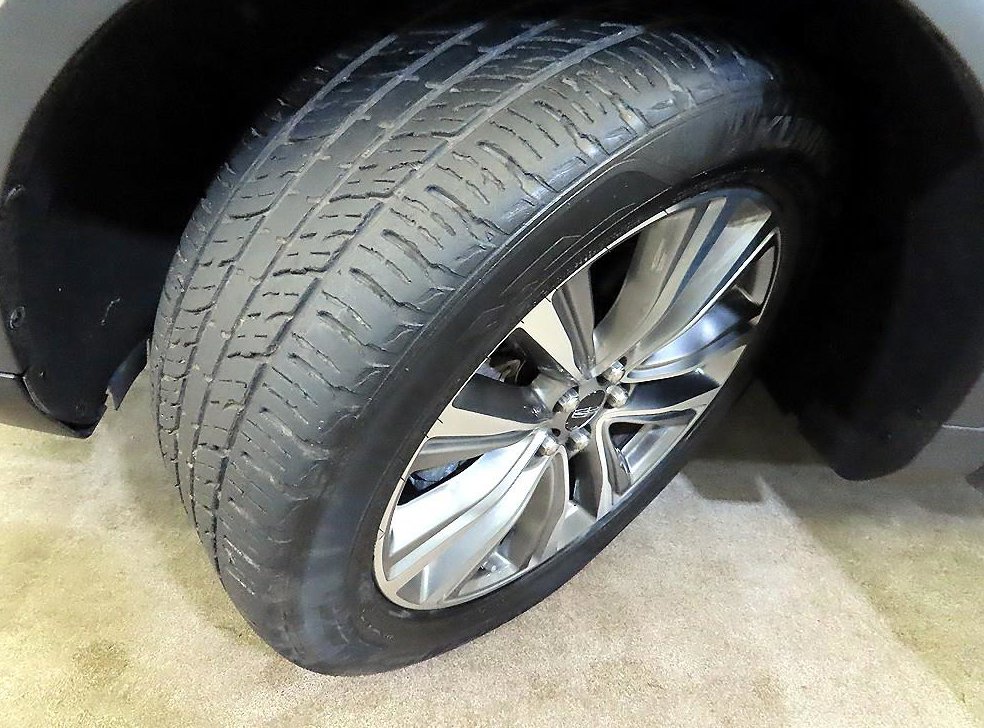 링컨 MKX 2.7 AWD 사진 20