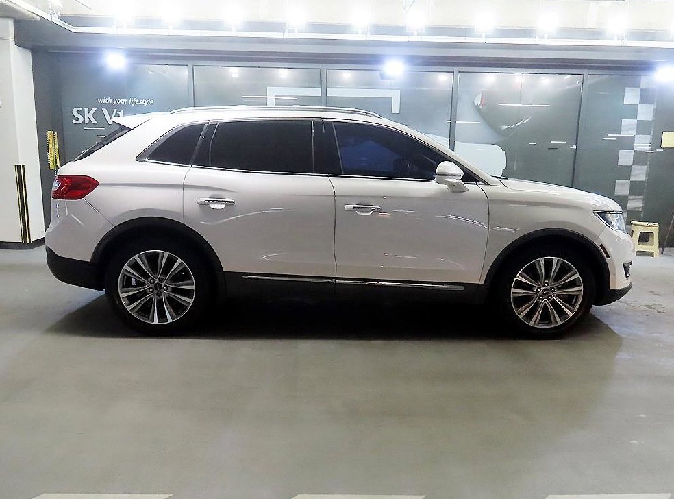 링컨 MKX 2.7 AWD 사진 3