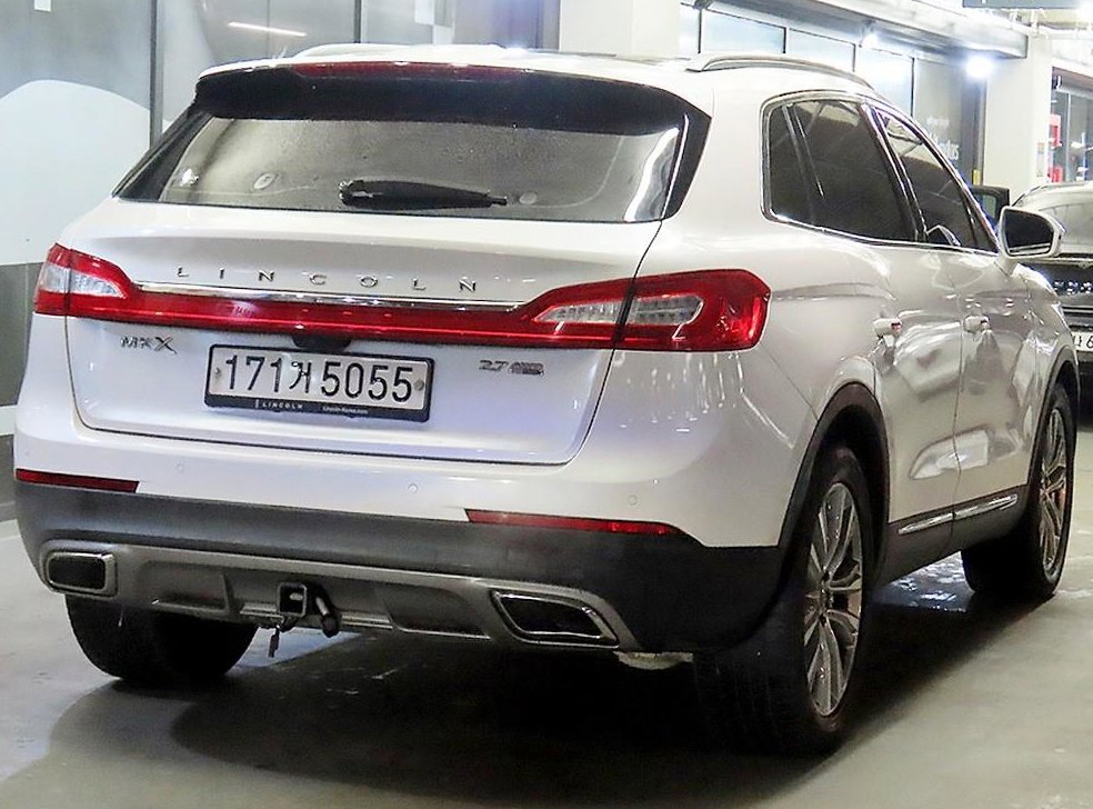 링컨 MKX 2.7 AWD 사진 4
