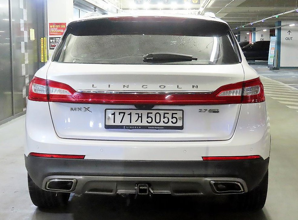 링컨 MKX 2.7 AWD 사진 5