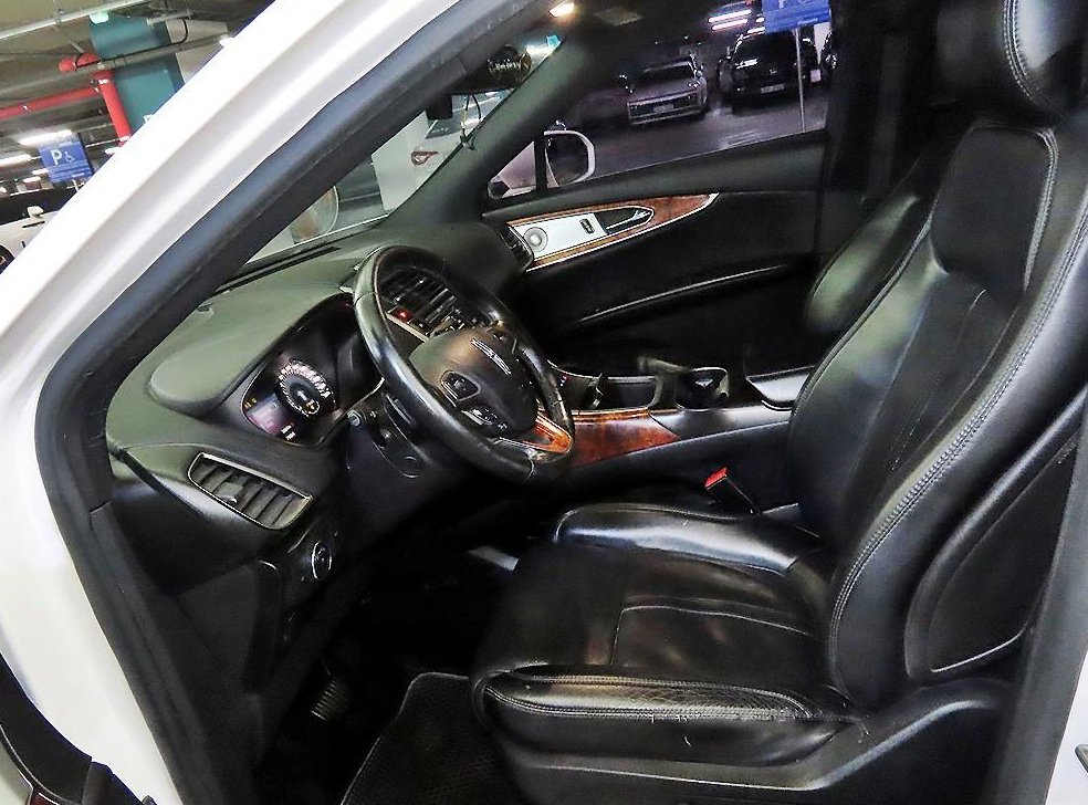 링컨 MKX 2.7 AWD 사진 6