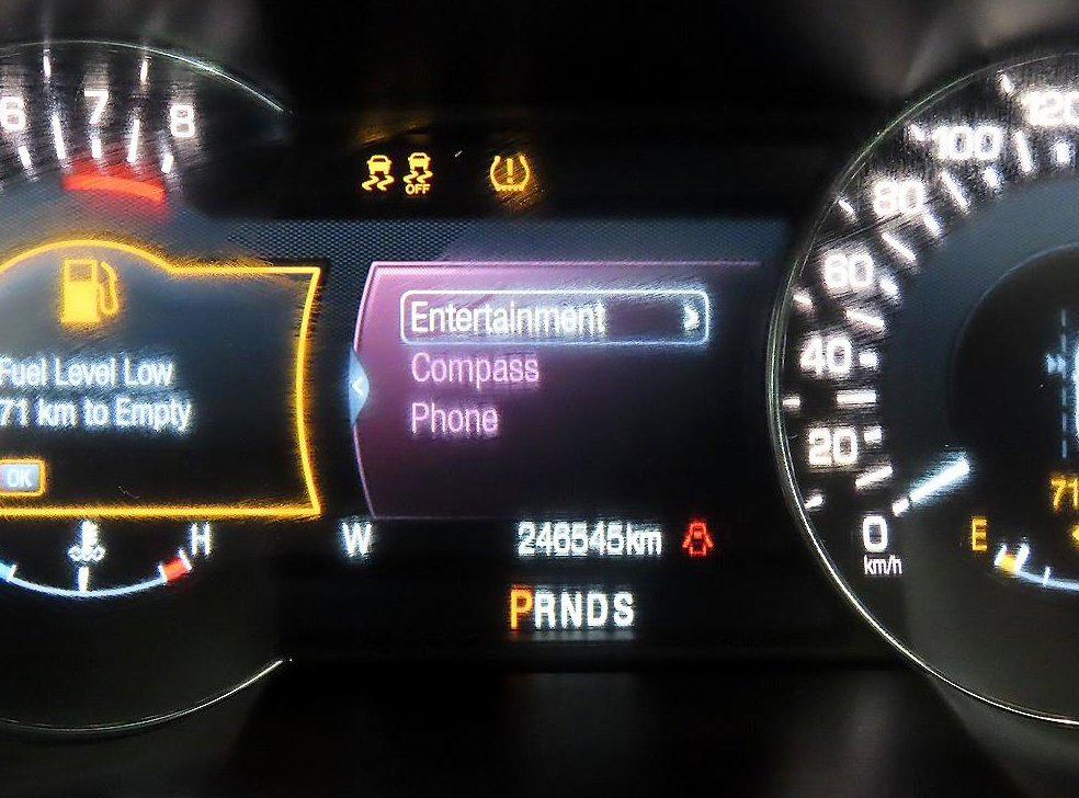 링컨 MKX 2.7 AWD 사진 9