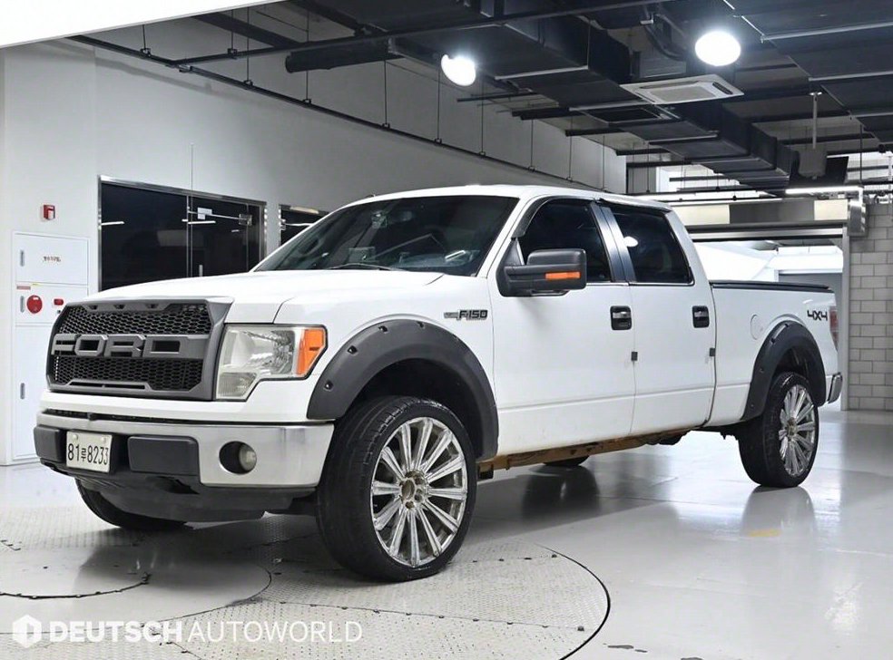 포드 F-Series 5.0L