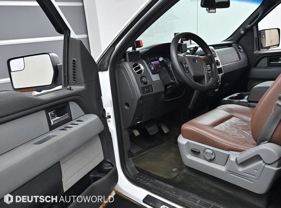 포드 F-Series 5.0L 사진 11
