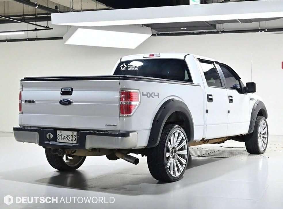 포드 F-Series 5.0L 사진 2