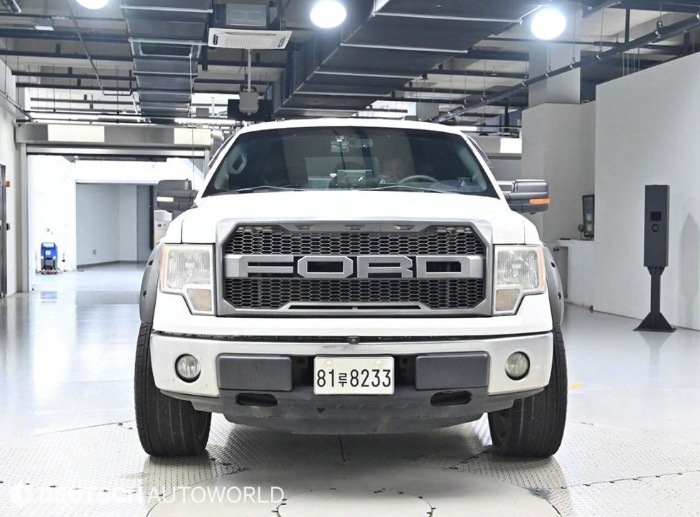 포드 F-Series 5.0L 사진 3