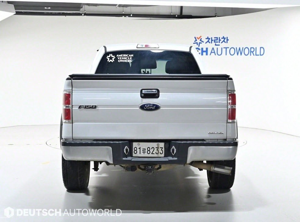 포드 F-Series 5.0L 사진 4