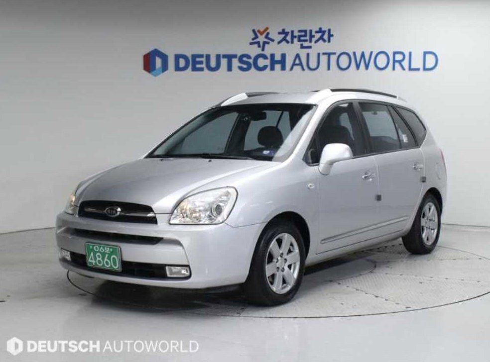 기아 카렌스 LPI GLX